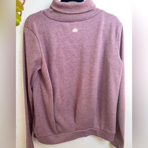 ALO Turtleneck Sweater